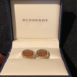 Burberry Cuff Links